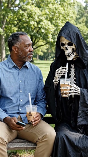 new short skeleton and man. #shorts #highlights