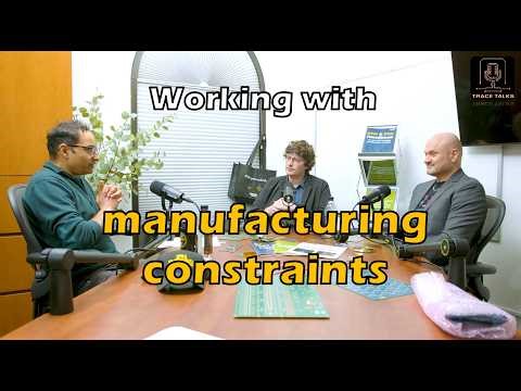 Quilter's Plans to Encode PCB Manufacturing Constraints | Trace Talks EP 10