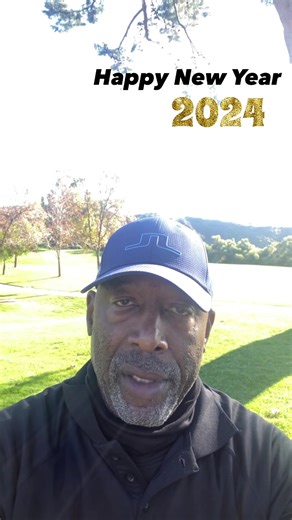 Happy New Year! #staypositive #dontworry #golf | James Worthy