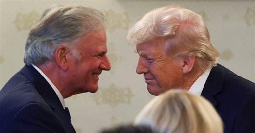 ‘60 Minutes’ Lets Trump’s Favorite Preacher Deliver Sermon