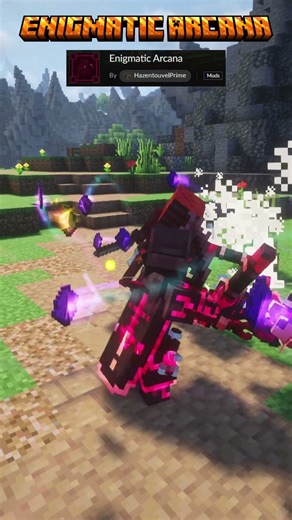 Minecraft Best Updated Mods #14 #shorts #minecraft