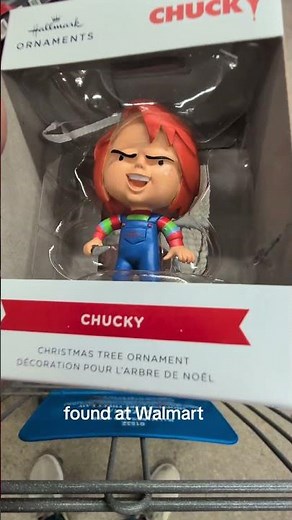 Chucky Christmas!? 🌲