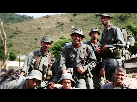 1st Force Recon Operations w Team Leader Rick "Rabbi" Rabenold- Forve Recon video at the end of