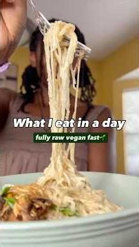 Well seasoned raw vegan food🌱🥑