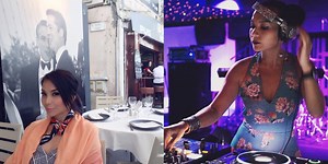 亞洲首席女 DJ COOKIE  【2018法國坎城MIDEM國際唱片展】演出旅程感想：人到法國，就自然法起來了！