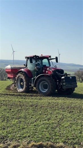 Modern Agriculture Practices: Fertilizing Techniques