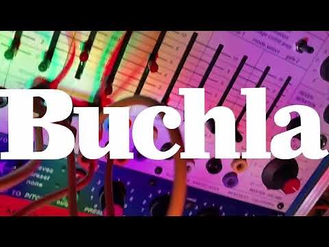 Buchla Music Easel - Video Manual