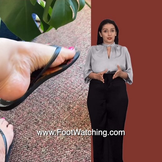 25K views · 128 reactions | Red Nails and Relaxed Tread in flip flops fashion trend #instagramfootmodel #meekofeet #meekomedia #footmodel #flipflops | Meeko Media | Facebook