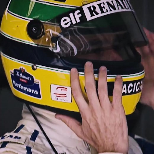 Ayrton Senna the enemy always wins #ayrtonsenna #formula1 #f1 #90s #racing