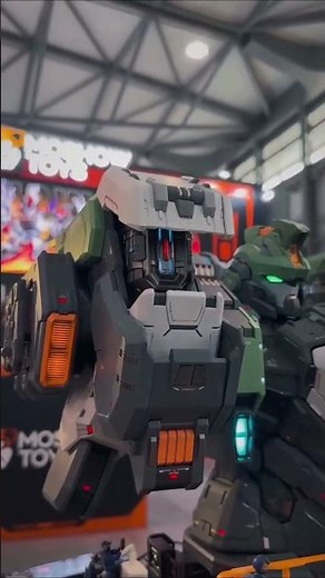 Unboxing the Ultimate Mech Robot Toy! #MechRobot #RobotToy #Transformers