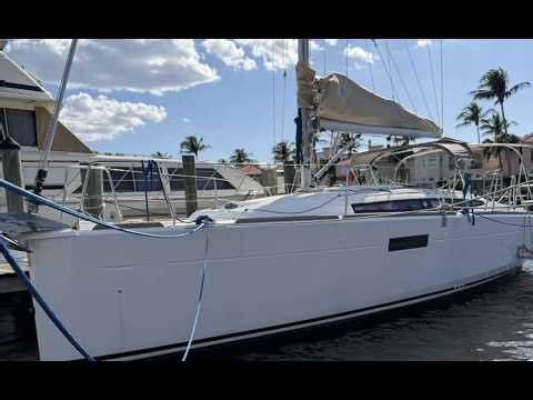 Jeanneau Sun Odyssey 349 – Only 500 Hours | Priced to Sell FAST! #Jeanneau #sailinglife #BoatDeal