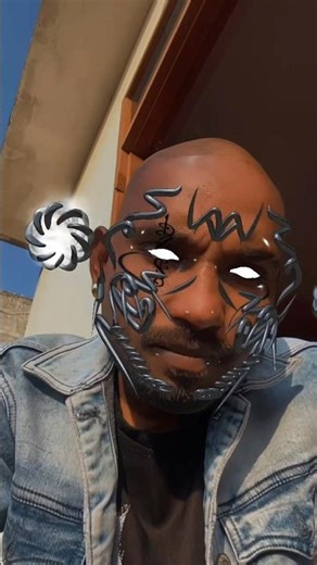 Snapchat🔥 Try This Devil Eyes Effect | Hippie Sabotage Vibes 😈✨