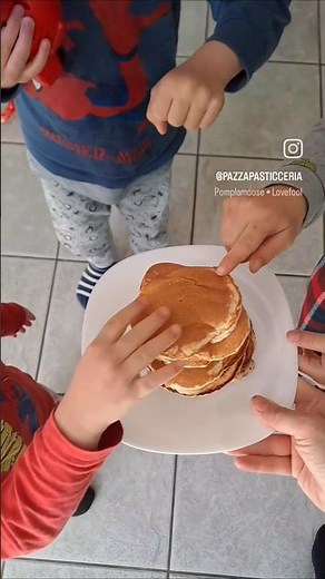 Pancake all'avena, la mia colazione preferita 😍