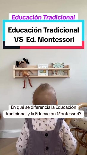 Educación Montessori: Fomenta la Autonomía Infantil
