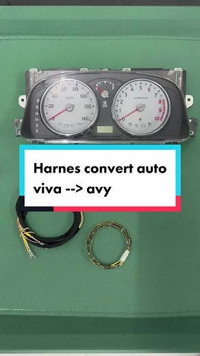 Conversion Harness Meter for KCar Viva Avy