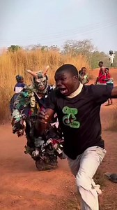 Ghostman Prank #scary #prank #funny #fyp #bushmanprank