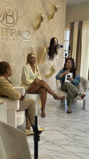 Ella & Sherilyn | 🎙️ Queens Off Script Episode 5 dropping soon 👑 We sat down with Cordasia the young boss from Trenton turning hustle into legacy. 💅🏽💼 Stay... | Instagram