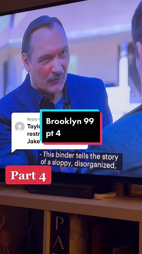 Reply to @reputiztion #taylorswift #brooklyn99 #therewillbenoexplanation #therewilljustbereputation #swifttok #swiftie #tv