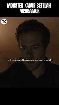 Pria Biasa Tiba-Tiba Berubah Jadi Monster, Polisi Ini Harus Menghentikannya Sebelum Terlambat 🧨👹