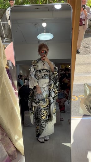 🍁Keep these 4 tips in mind before renting a kimono in Kyoto for a smooth and enjoyable experience.👘🥰 #kimono #kyoto #japan #着物 #京都