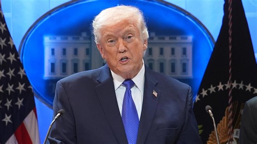 Trump says he'll sign executive order to enact 10% global tariff after Supreme Court defeat