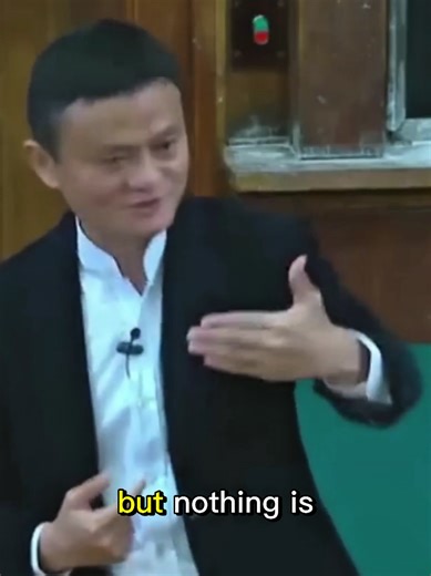 Jack Ma's Journey to Success: Inspiration and Life Lessons