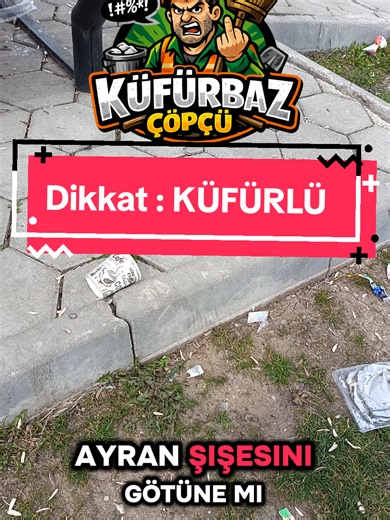 Çöp kutusuna atılmayan poşetlerin sırları
