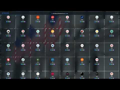Stock Market Forecast Mar 26, 2026 | AAPL, TSLA, MSFT + 4019 AI Predictions