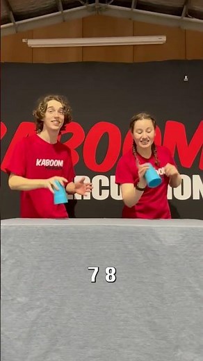 The Cup Song: 12345678 Challenge Edition