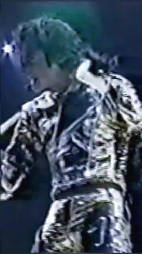 “Scream" Live at Hawaii, Honolulu 1/3/1997 #michaeljackson #mjshorts #fyp