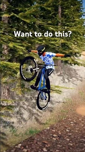 Descenders how to tuck no hander #descenders #xbox #tutorial