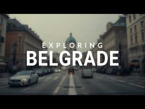 Exploring Belgrade Fortress & Military Museum | Belgrade Travel Guide 2025