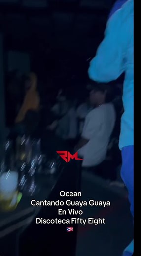 Ocean Pabon Performs Guaya Guaya Live at Fifty Eight