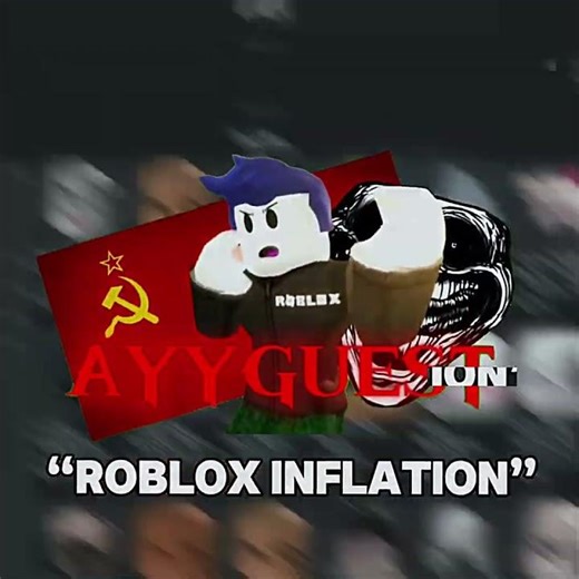 Roblox inflation vs Roblox INFLATION 💸💰