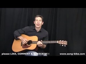 "The 59th Street Bridge Song (Feelin' Groovy)" by Simon & Garfunkel: 365 Riffs 4 Beginning Guitar !!