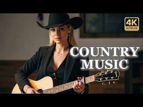 Warm Country Western Evenings – Relaxing Guitar Ballads
