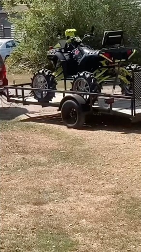 Polaris Sportsman 850 6” APEXX Big Lift with 4” SuperAtv Portals #polaris #sportsman