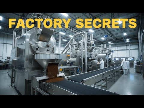 How Powdered Coffee Is Made Complete Factory Production Process