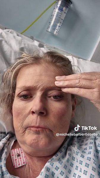 Michelle Barber on TikTok