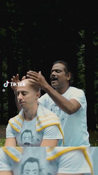 ASMR Barber su TikTok