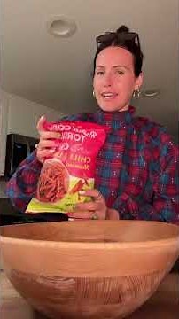 the best way to eat an entire bag of takis in one sitting 😌 #easyrecipes