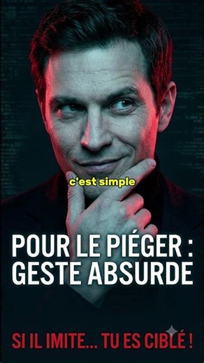 Miroir psychologique : l'arme des manipulateurs 👁️