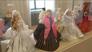 Neue Ausstellung: Die größte Barbie-Sammlung der Welt