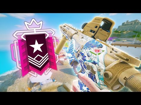 THE #1 BEST *CONTROLLER* CHAMPION + NO RECOIL SETTINGS & SENSITIVITY (PS5/XBOX) - Rainbow Six Siege