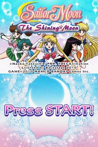Sailor Moon - La Luna Splende