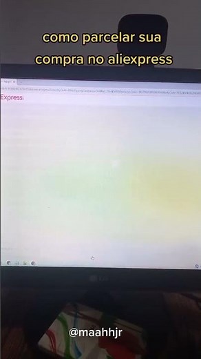 como comprar no aliexpress parcelado