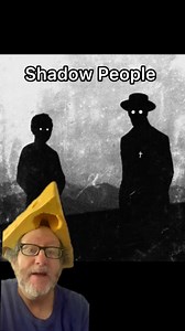 Are Shadow People Demons, Ghosts or Spirits | Joegillespiethegreat