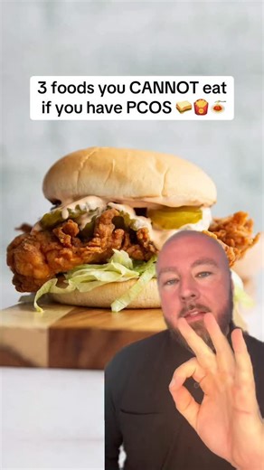 1.1K reactions · 47 shares | If you have PCOS, you absolutely cannot...