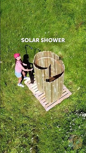 🚿 Epic Outdoor Shower Mom Hacks For Busy Parents ☀️