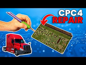 CPC4 Fixed Fast And The Right Way! Freightliner Cascadia